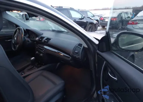 2013 BMW 128I from USA, damaged, VIN WBAUP7C53DVP24736